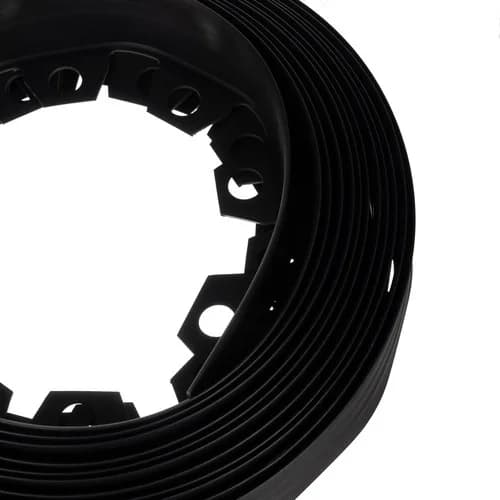 Gardlov Zahradní okraj 6 cm x 10 m s 20 kolíky - černý - náhled 3