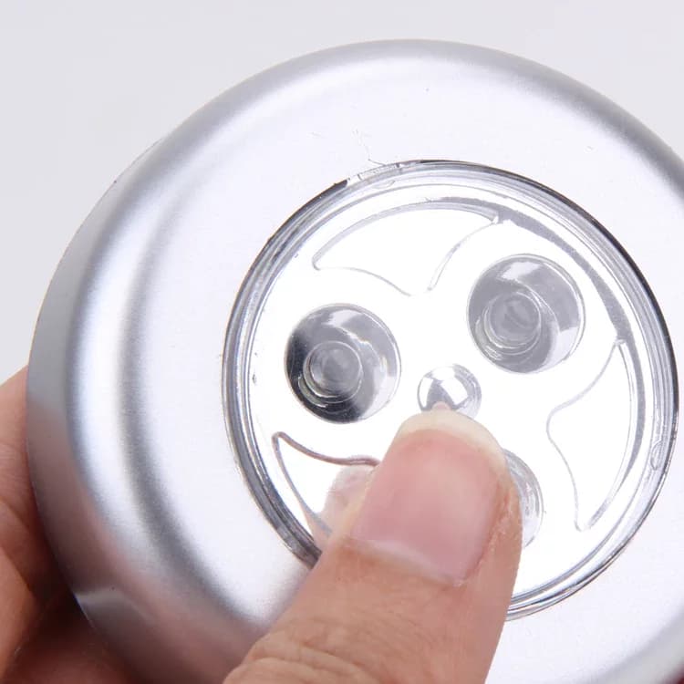 Zaparkorun Samolepící LED lampička - náhled 3