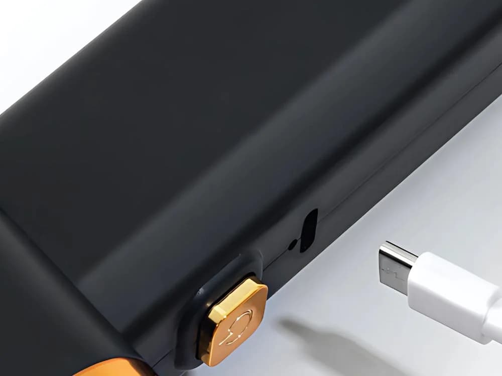 Akumulátorový ruční vysavač do auta - VERK - 120W - náhled 4