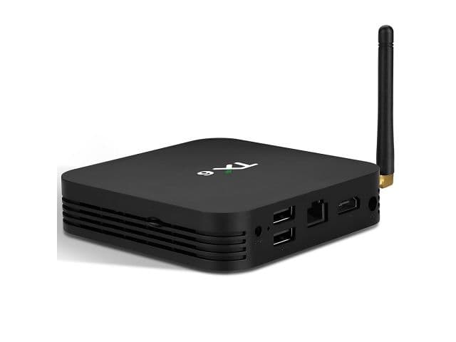 Smart TV BOX se systémem android - TX6 - náhled 2