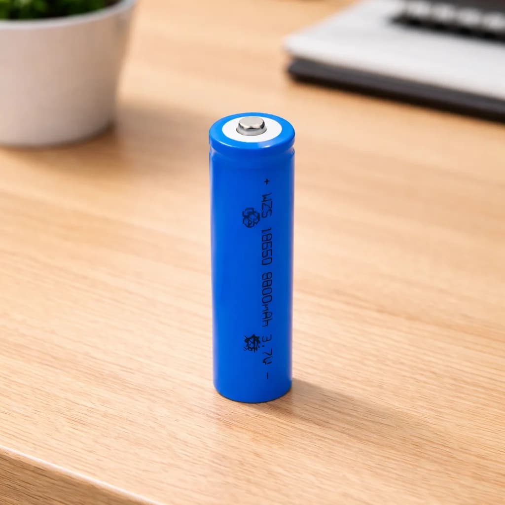 Zaparkorun Dobíjecí baterie TR-18650 - 8800 mAh - 3,7 V - Li-ion - 1 ks - náhled 3