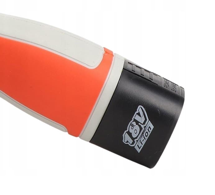 Akumulátorová úhlová mini bruska REDDEVILS Z10090 + baterie 18v + 4x kotouč - náhled 4