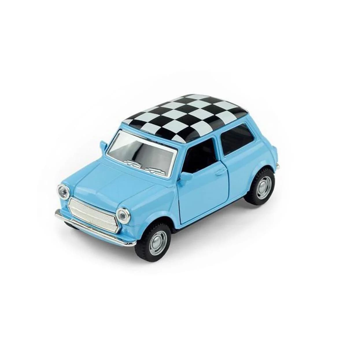 RAPPA Kovové autíčko Mini Cooper - 1:32 - náhled 3