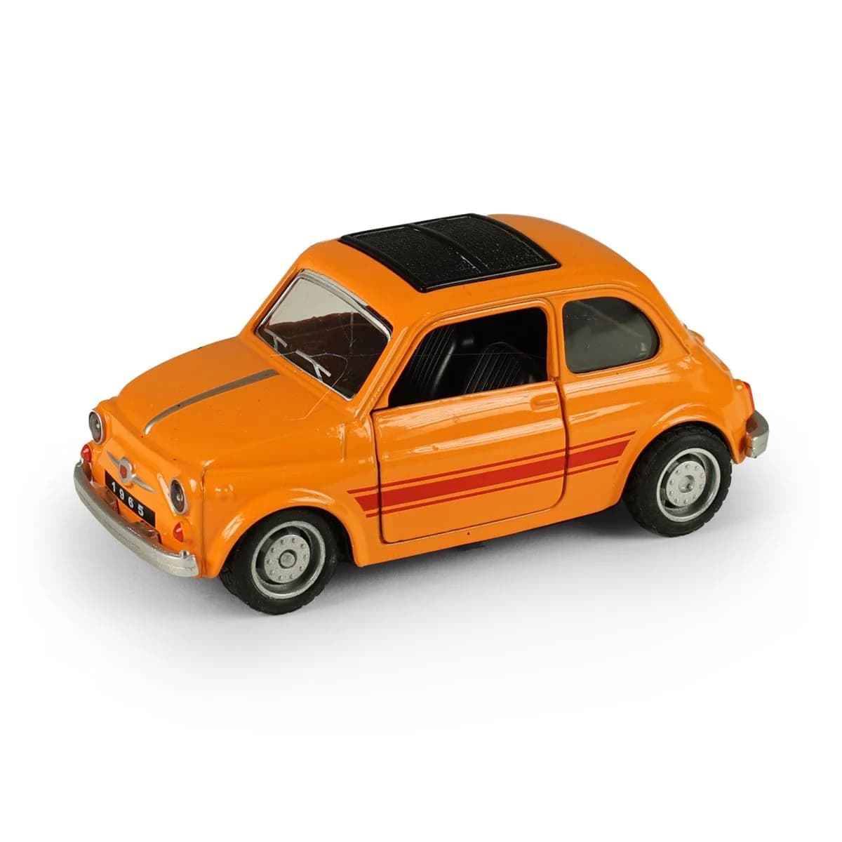 Welly Kovové autíčko Fiat 500 - 1:34 - náhled 4