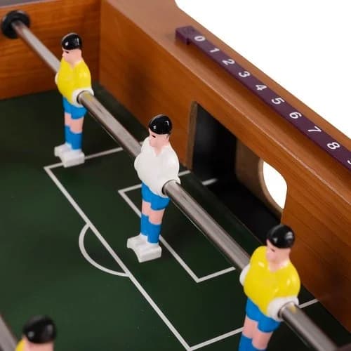 KRUZZEL Stolní fotbal pro děti Kruzzel - náhled 4