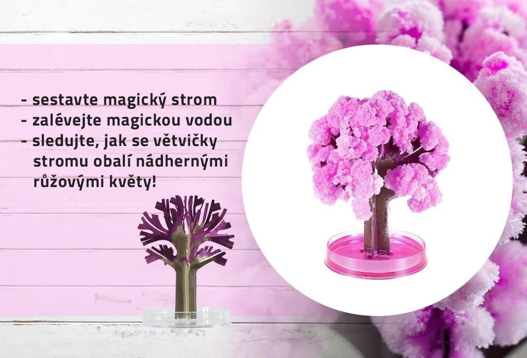 Zaparkorun Magický strom Sakura - Výhodný set 1+1 - náhled 3