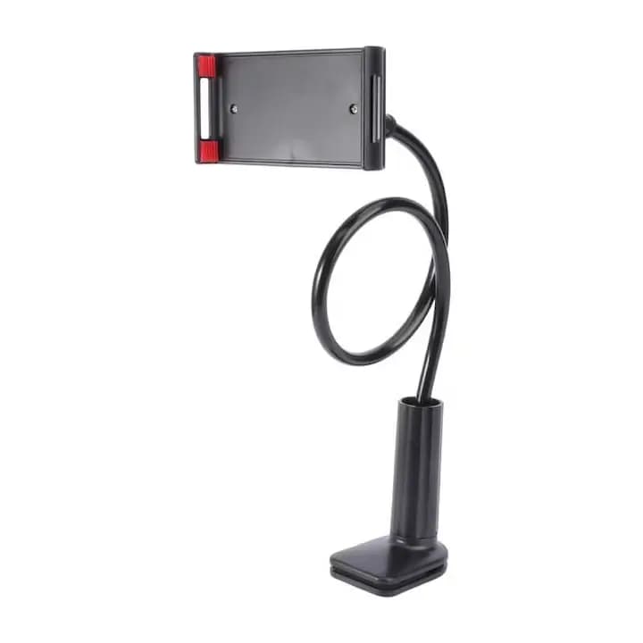 Flexibilní držák na mobil KOUVOLSEN CH-304 - 70 cm - černý - náhled 3