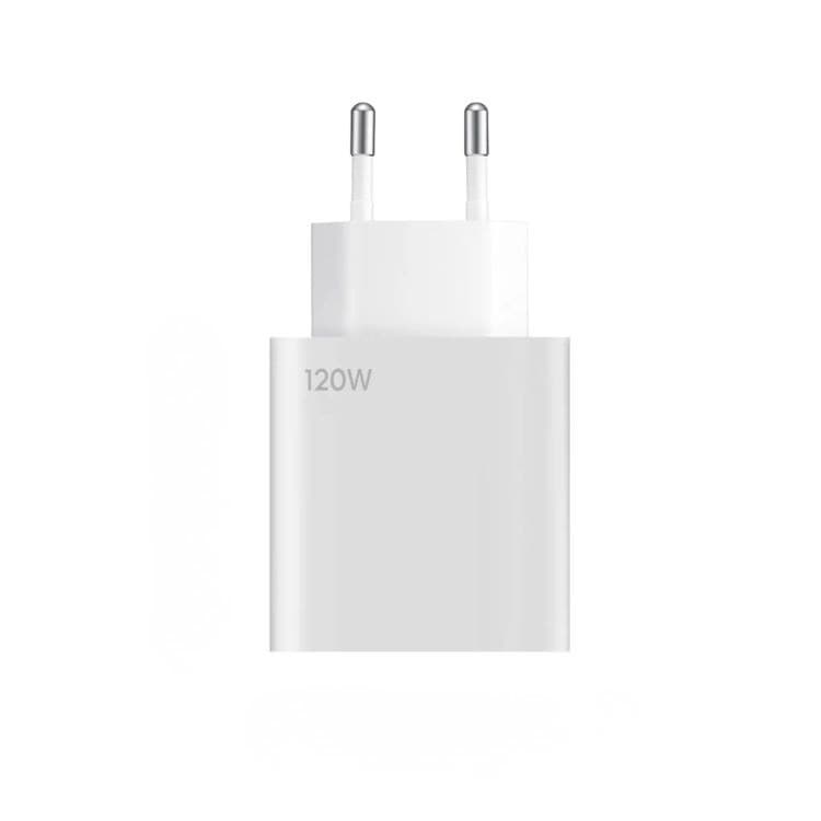 Rychlonabíjecí adaptér 120 W s kabelem USB-C - náhled 2