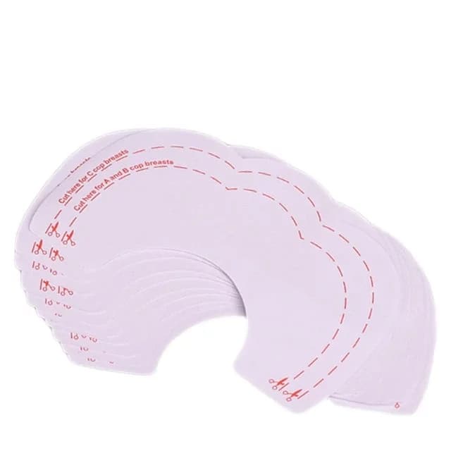 Zaparkorun Neviditelné push-up podprsenky Bare Lifts - 5 párů - Tech Art - náhled 2
