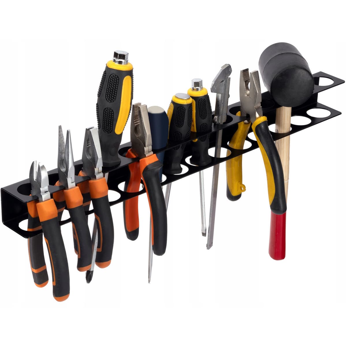 Věšák/organizér na nářadí pro kutily - 40 cm - náhled 5
