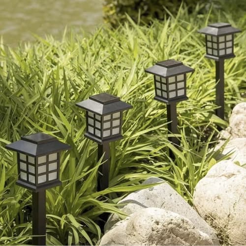 Solární zahradní lampa Gardlov 25421 - 6ks - náhled 4