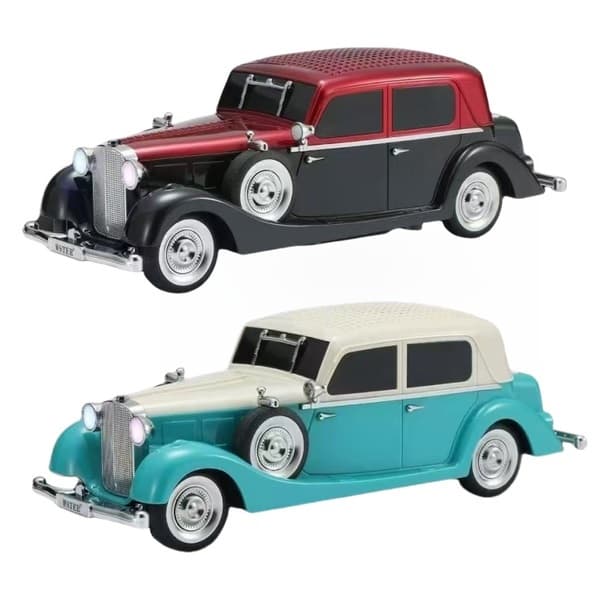 Bluetooth reproduktor ve tvaru auta Mercedes-Benz 770 - WSTER WS-1934 - náhled 3