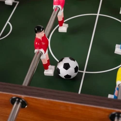KRUZZEL Stolní fotbal pro děti Kruzzel - náhled 3