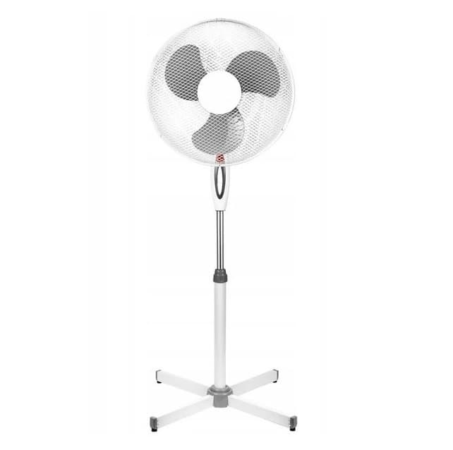 2x Stojanový ventilátor Sunlight - 16" - 40 W - sada 2 ks - náhled 2