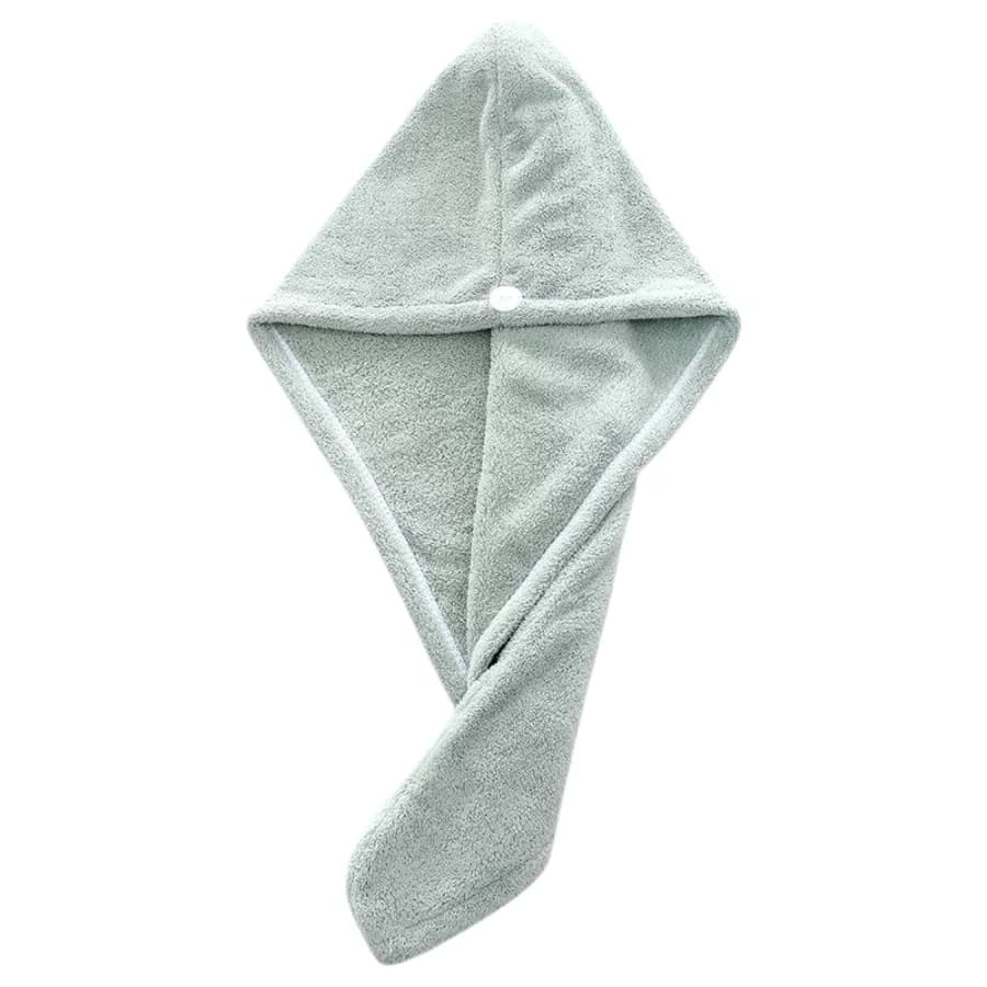 Zaparkorun Rychleschnoucí turban na hlavu pro dospělé - Růžový - náhled 2