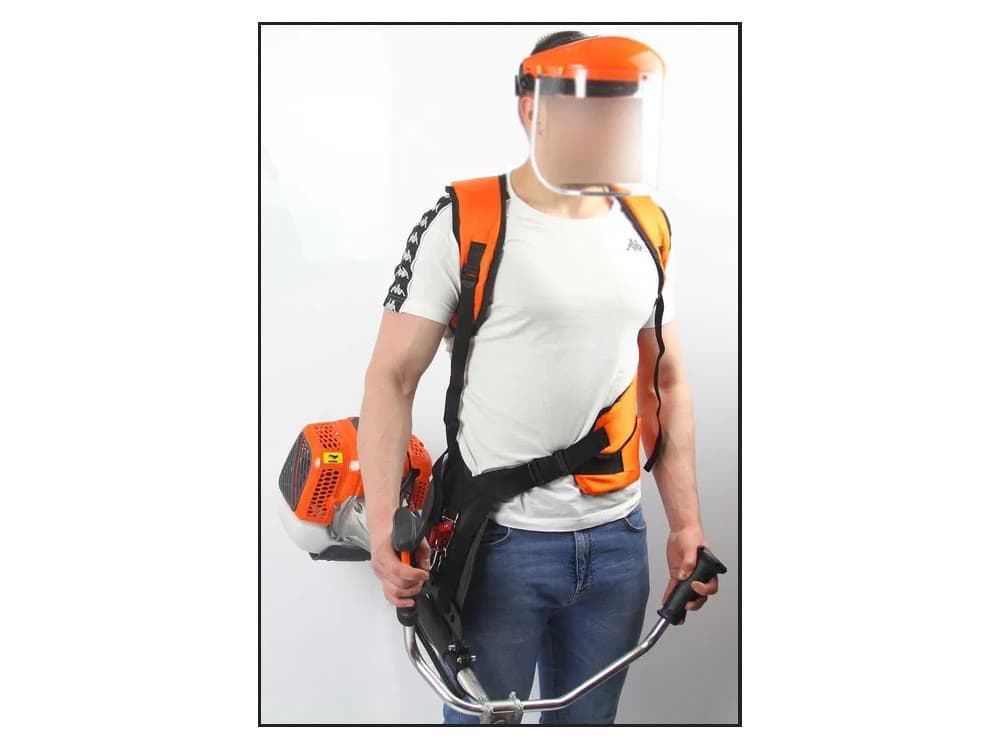 VERK Postroj pro benzínové sekačky na trávu - náhled 3