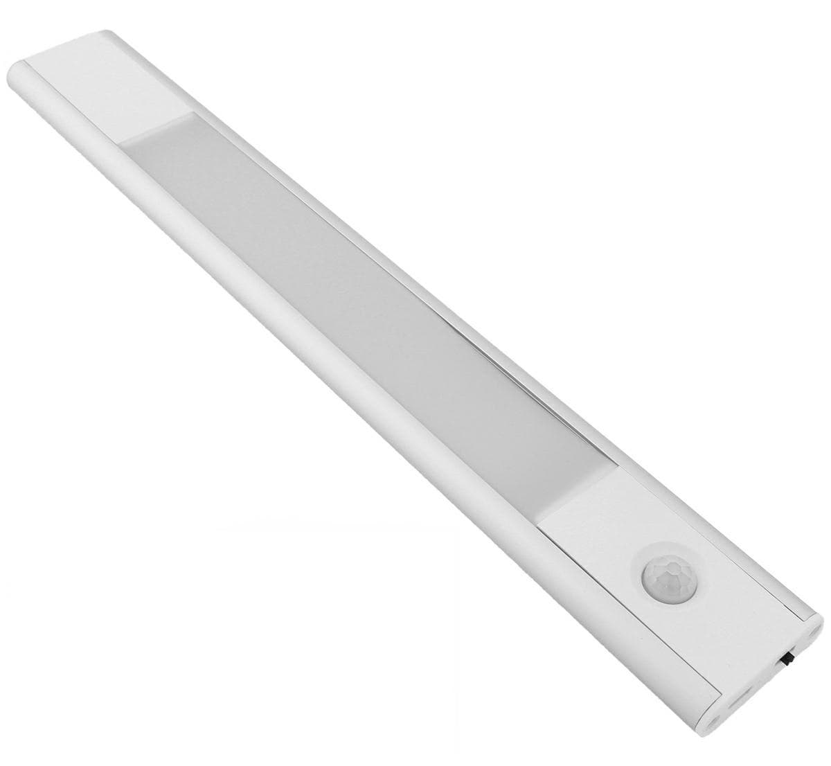 Kompaktní LED svítidlo s 18 LED diodami - studená bílá - náhled 2