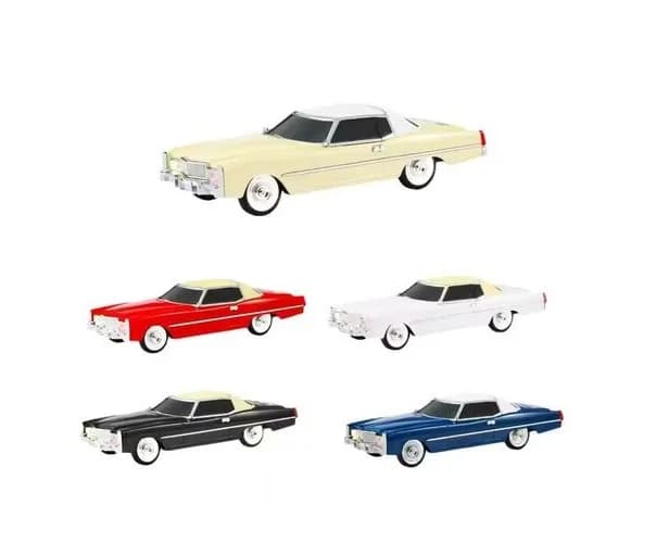 Bluetooth reproduktor ve tvaru auta Cadillac - WSTER WS-1966 - náhled 2
