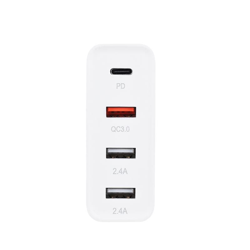 Rychlonabíječka 48W - Solight - QC3.0+PD - 3x USB-A - 1x USB-C - náhled 3