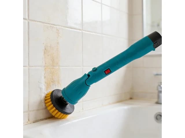 Akumulátorový čisticí kartáč - REAL GARDEN - RC-K-2311 - náhled 5