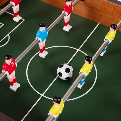 KRUZZEL Stolní fotbal pro děti Kruzzel - náhled 5