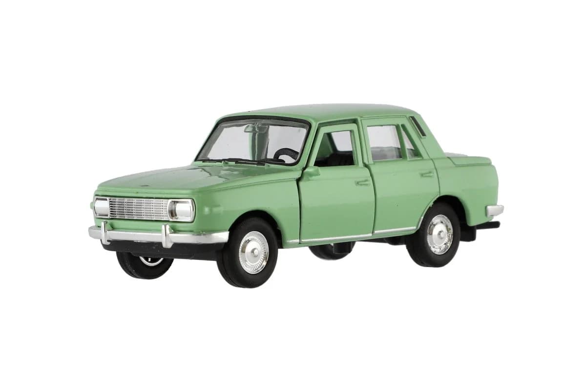 Welly Kovový model auta Wartburg 353 - 1:34 - náhled 2