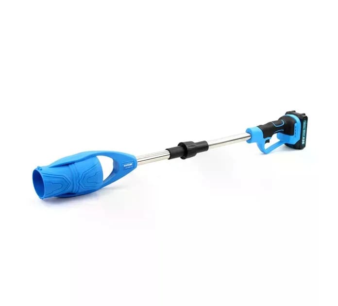 Aku foukač listí HAYAMI HA-1043 + 2x baterie + příslušenství - náhled 3