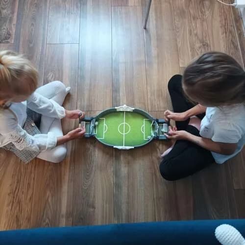KRUZZEL Mini stolní fotbal - Kruzzel - náhled 2