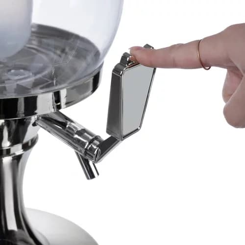 Dávkovač / nalévač piva 3,5l - nápojový automat - Ruhhy - náhled 5