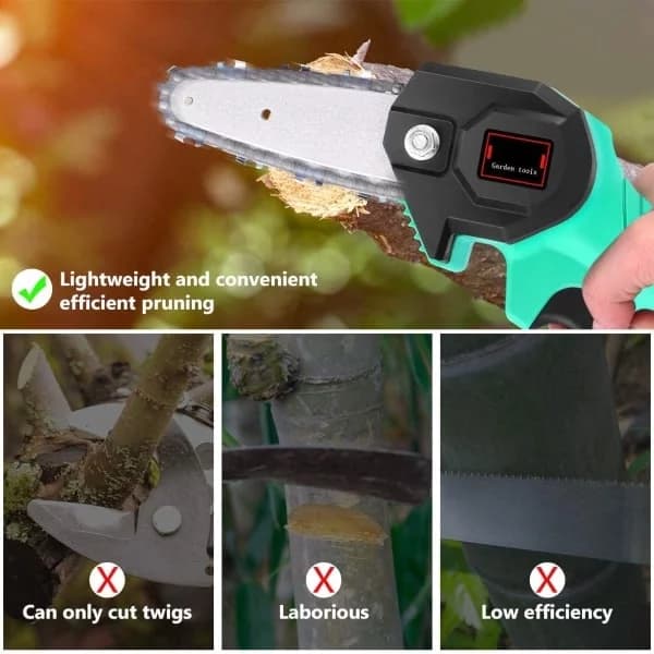 Elektrická ruční pilka BRENCHIE 11368 - náhled 3