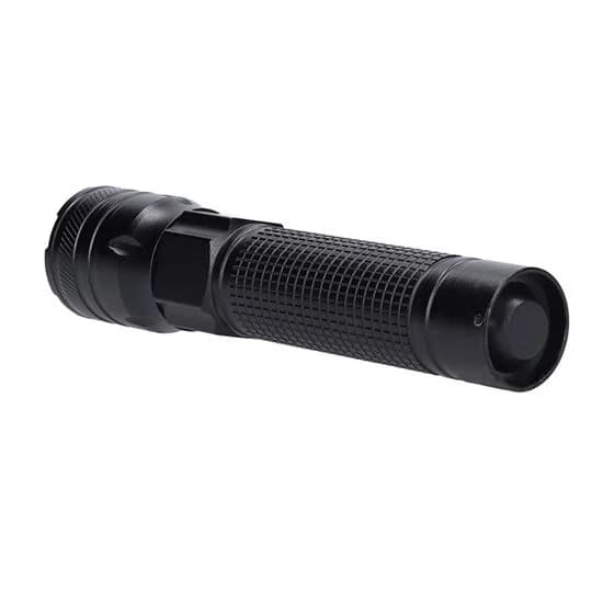 LED nabíjecí svítilna s displayem - 200lm - zoom - Li-Ion - Solight WN54 - náhled 3