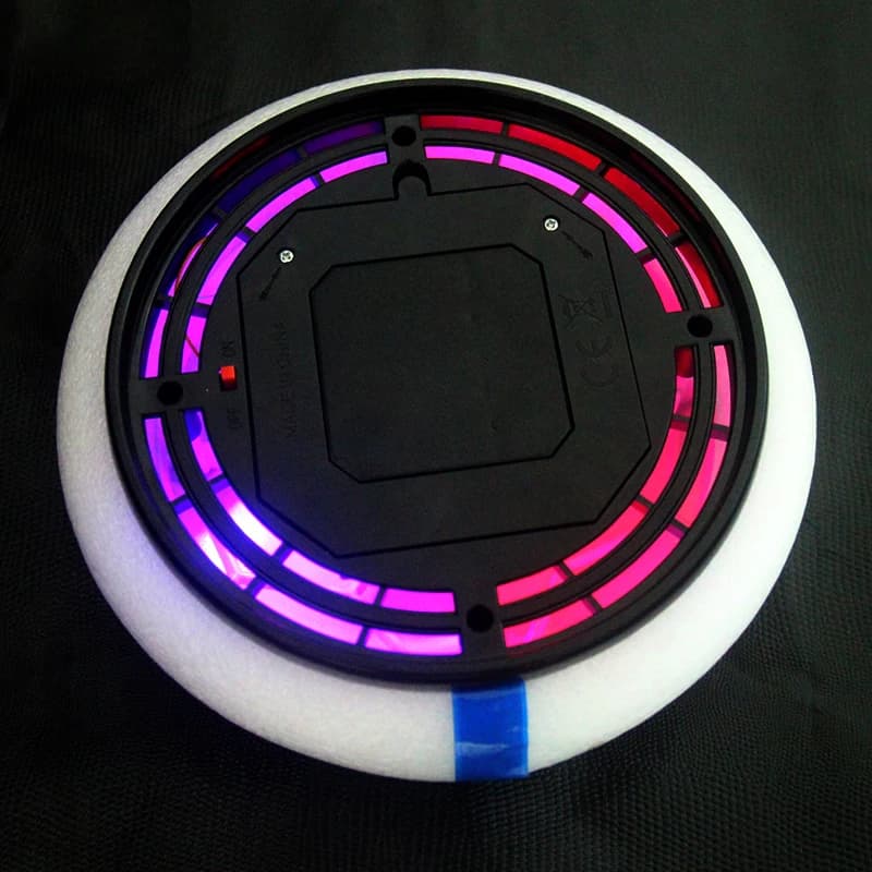 Zaparkorun Air Disk Hover Ball Vznášející se míč - bíločerný - náhled 5