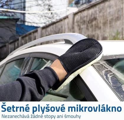 Zaparkorun Houba na mytí auta - náhled 3