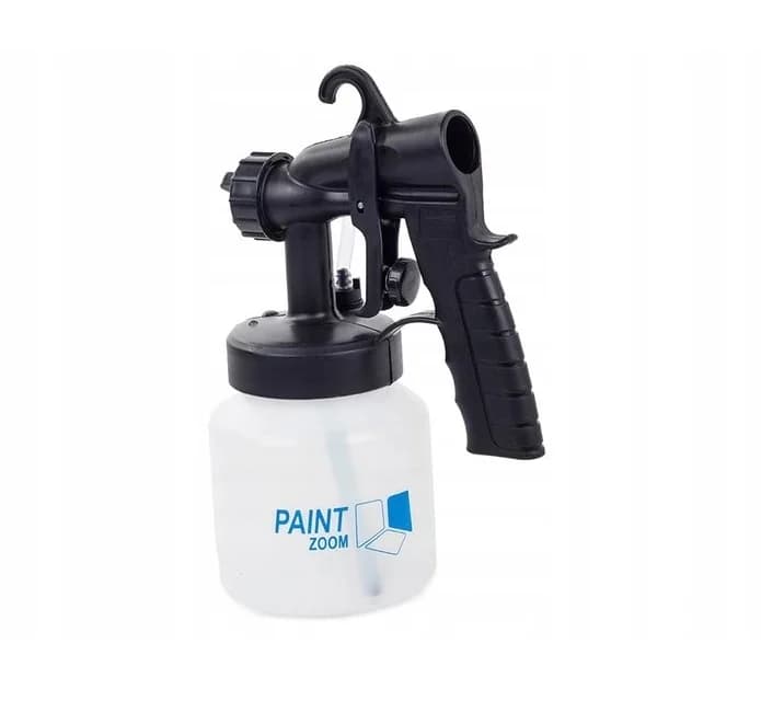 Stříkací pistole na malování PAINT ZOOM - 220 V - náhled 2
