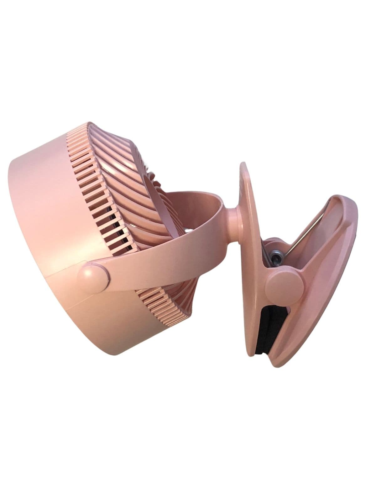 Stolní ventilátor KOUVOLSEN KOS-19005 s klipem - růžový - náhled 2