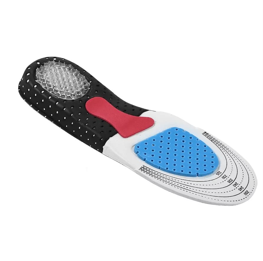 Zaparkorun Ortopedické sportovní vložky do bot Orto Smart - Dámská velikost - náhled 2