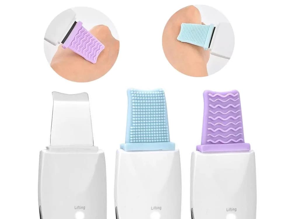 VERK Ultrazvukový kavitační peeling obličeje - MUYE 8815 - náhled 2