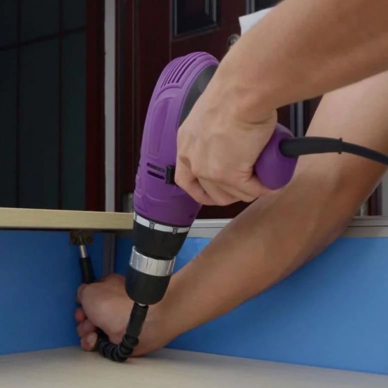 Zaparkorun Flexibilní nástavec na vrtačku - náhled 5
