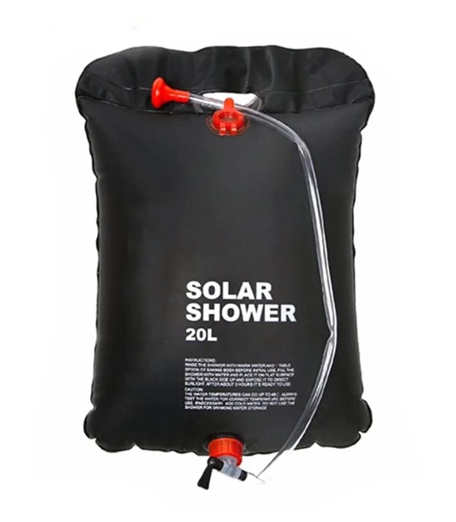 Zaparkorun Solární kempingová sprcha Camp Shower - 20 L - náhled 5