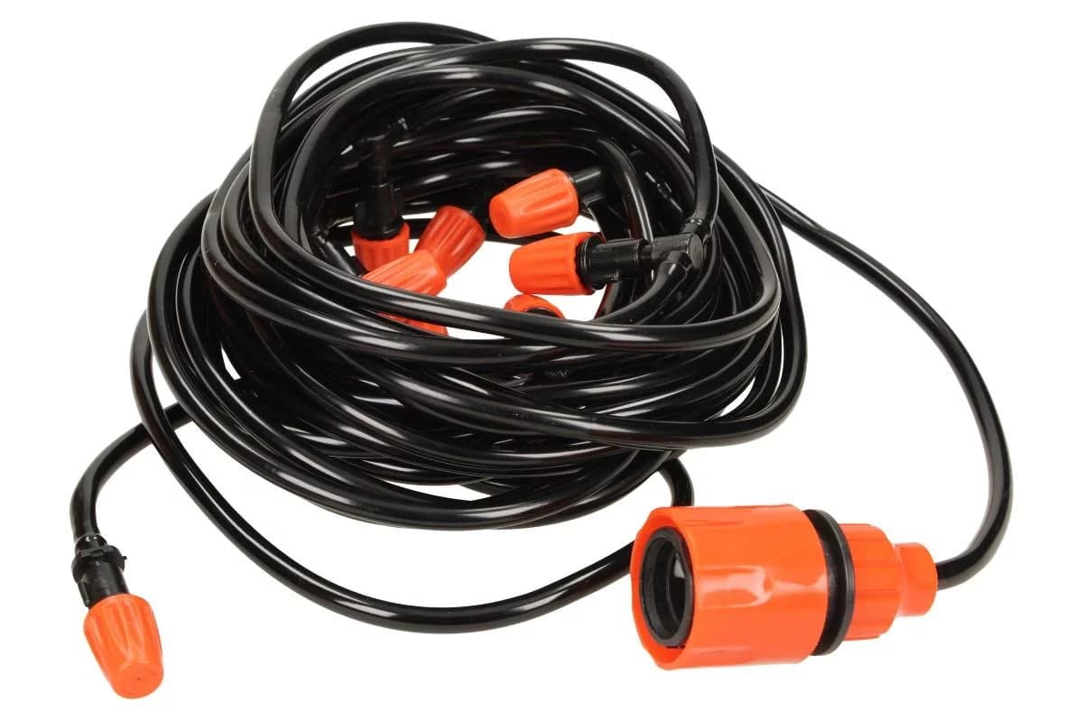 Zaparkorun Vodní mlha BD-10FT - 10 m - náhled 2