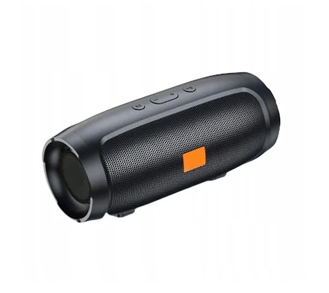 Bluetooth reproduktor E3 mini - černý - náhled 2