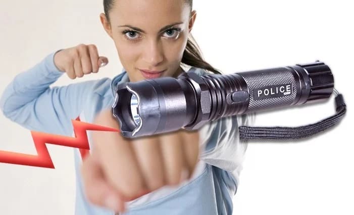 Nakida Střední LED svítilna s paralyzérem - náhled 3