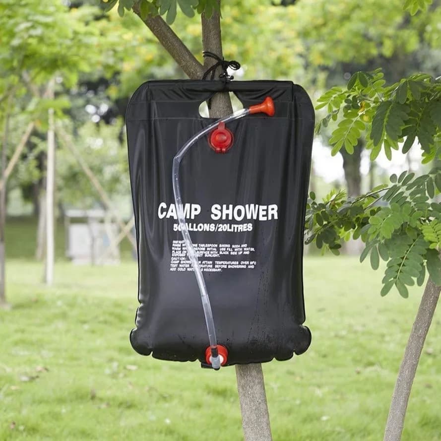 Zaparkorun Solární kempingová sprcha Camp Shower - 20 L - náhled 3