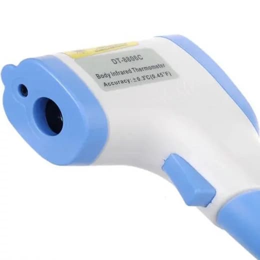 Zaparkorun Bezkontaktní teploměr DT-8826 - náhled 3