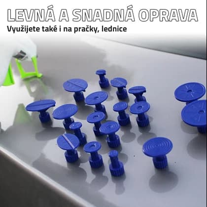 Vyklepávač karoserie - Malatec - náhled 4