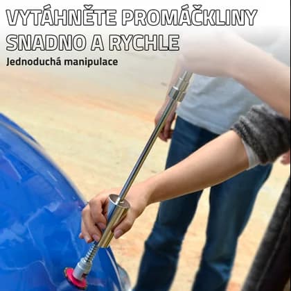 Vyklepávač karoserie - Malatec - náhled 5