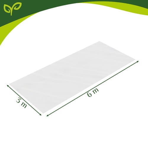 Ochranná síť na záhon 3x6m - Gardlov - náhled 5