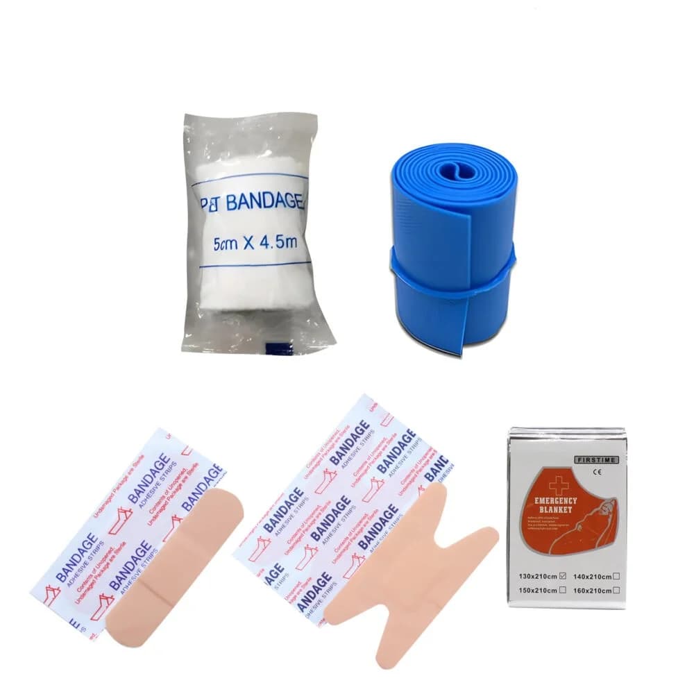 RENEW FORCE Krabička poslední záchrany SRV-142 XXL - KPZ - Survival Set 92 v 1 - náhled 3