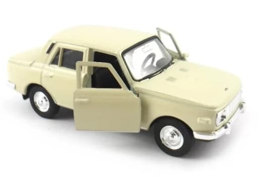 Welly Kovový model auta Wartburg 353 - 1:34 - náhled 4