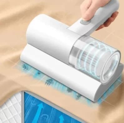 Zaparkorun UV vakuový vysavač proti bakteriím a roztočům - náhled 5